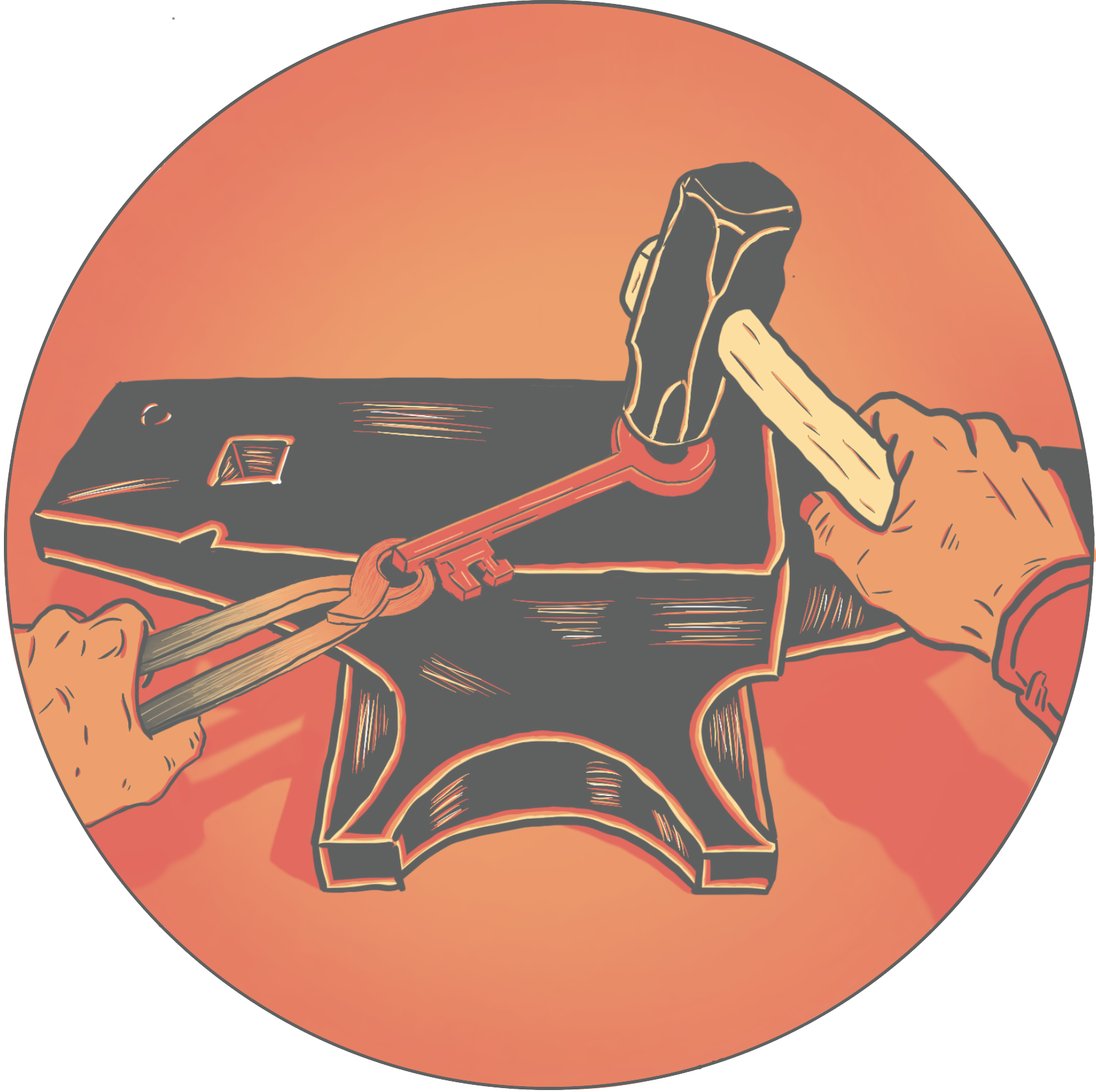 Designed to Desire logo