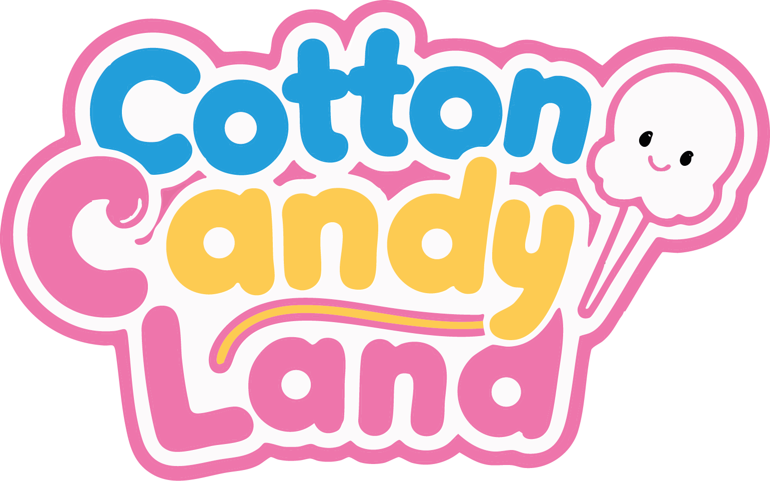 Cotton Candy Land