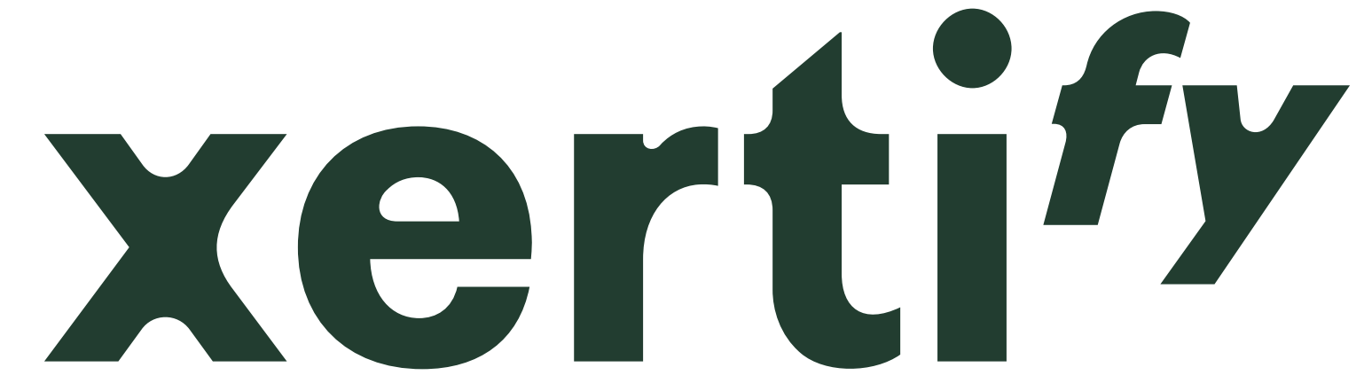 Xertify