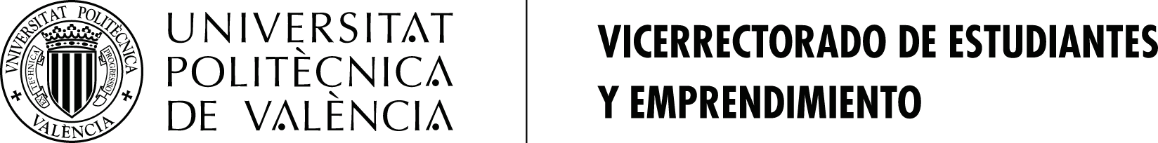 UPV Vicerrectorado de Estudiantes y Emprendimiento